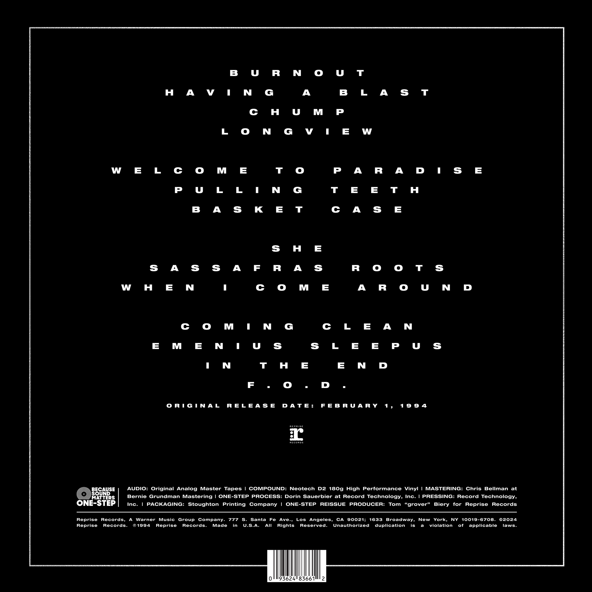 Linkin Park - Meteora (One-step Vinyl) - Music & Performance