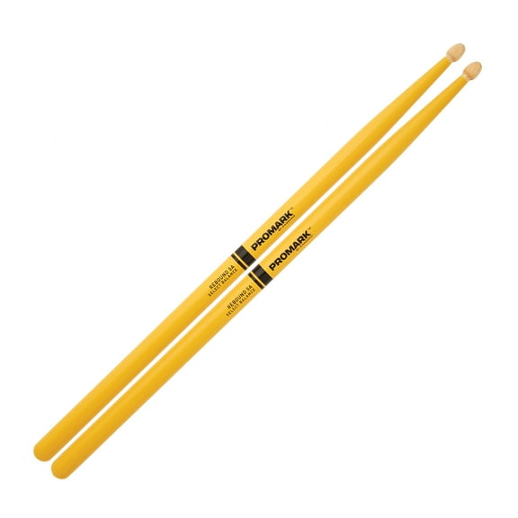 Promark Rebound 5A Acorn Yellow Drumsticks