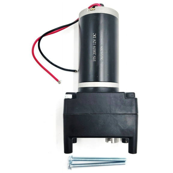 20659 LANDING GEAR MOTOR DC 12V 5430RPM - EXACT FIT FOR LIPPERT - REPLACEMENT PART BY NBK