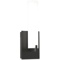 13.25 Inch 12W 1 Led Wall Sconce George Kovacs Lighting P5040-66A-L