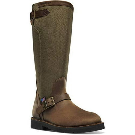 Danner San Angelo 17in Square Toe Snake Boot - Men's, Brown, 10.5 US, Medium, 42