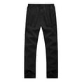 thumbnail image 6 of ZZHZGZ Sweatpants for Men Canvas Pants, Regular Fit, Performance Stretch, Utility Pocket & Loop, Grey, 34X30 Xxxl, 6 of 7