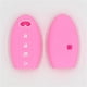 thumbnail image 3 of Cubierta protectora para llavero de coche para QX30 QX70 Rosa, 3 of 6