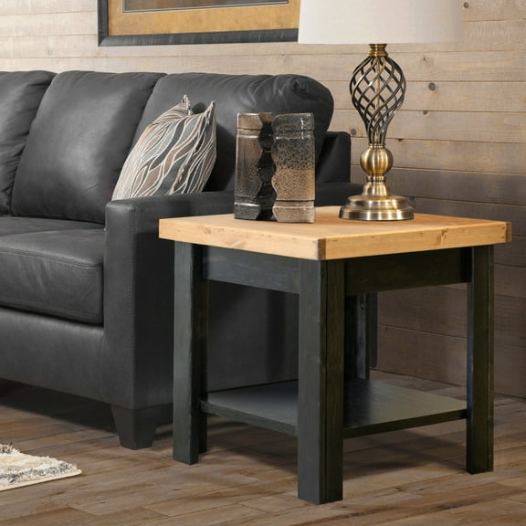 American Furniture Classics Model DEF24BSTD Gun Concealment Nightstand/End Table