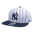 thumbnail image 1 of Gorra ’47 Hombre New York Yankees Blanco BPNSTR17GWPWH, 1 of 5