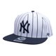 thumbnail image 1 of Gorra ’47 Hombre New York Yankees Blanco BPNSTR17GWPWH, 1 of 5