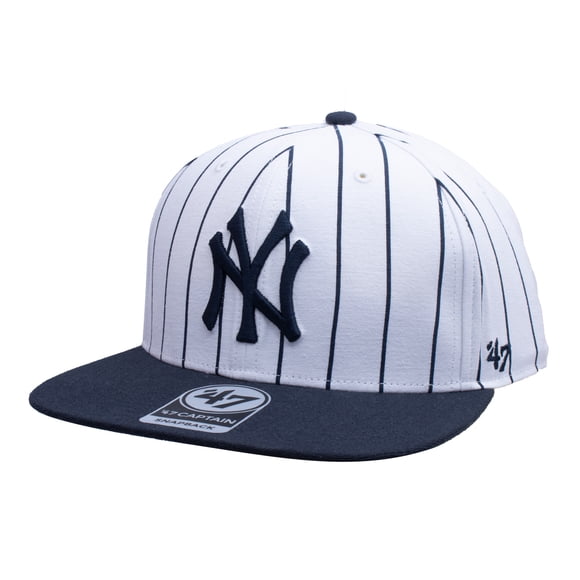 Gorra ’47 Hombre New York Yankees Blanco BPNSTR17GWPWH