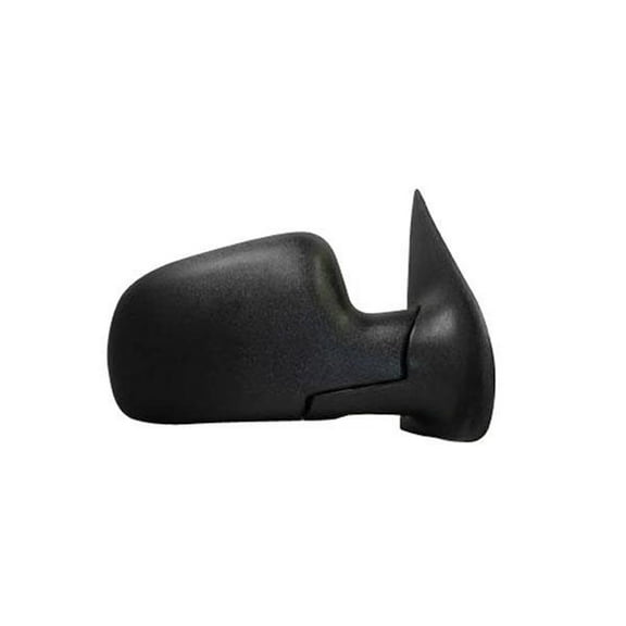 KAI New Standard Replacement Passenger Side Door Mirror, Fits 1999-2004 Jeep Grand Cherokee