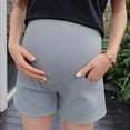thumbnail image 2 of Maternity Shapewear Shorts, Maternity Shapewear Perofessional Adjustable Skin-friendly  For Belly Support For Prevent Chaffing, 2 of 8