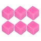 thumbnail image 1 of Juego de dados en blanco, juego de dados en blanco de 6 piezas, cubos de dados en blanco, juegos de mesa para el aula, rendimiento inigualable, 1 of 9
