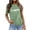 Light Green, variant on Trendfront Womens Summer Crew Neck Short Sleeve Tops Cute Bird Animal Graphic Pattern Printed Tees Casual Everyday Style T-Shirts