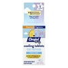 Orajel Baby Teething Cooling Tablets, for Relief of Painful Gums, Day & Night, 100 count