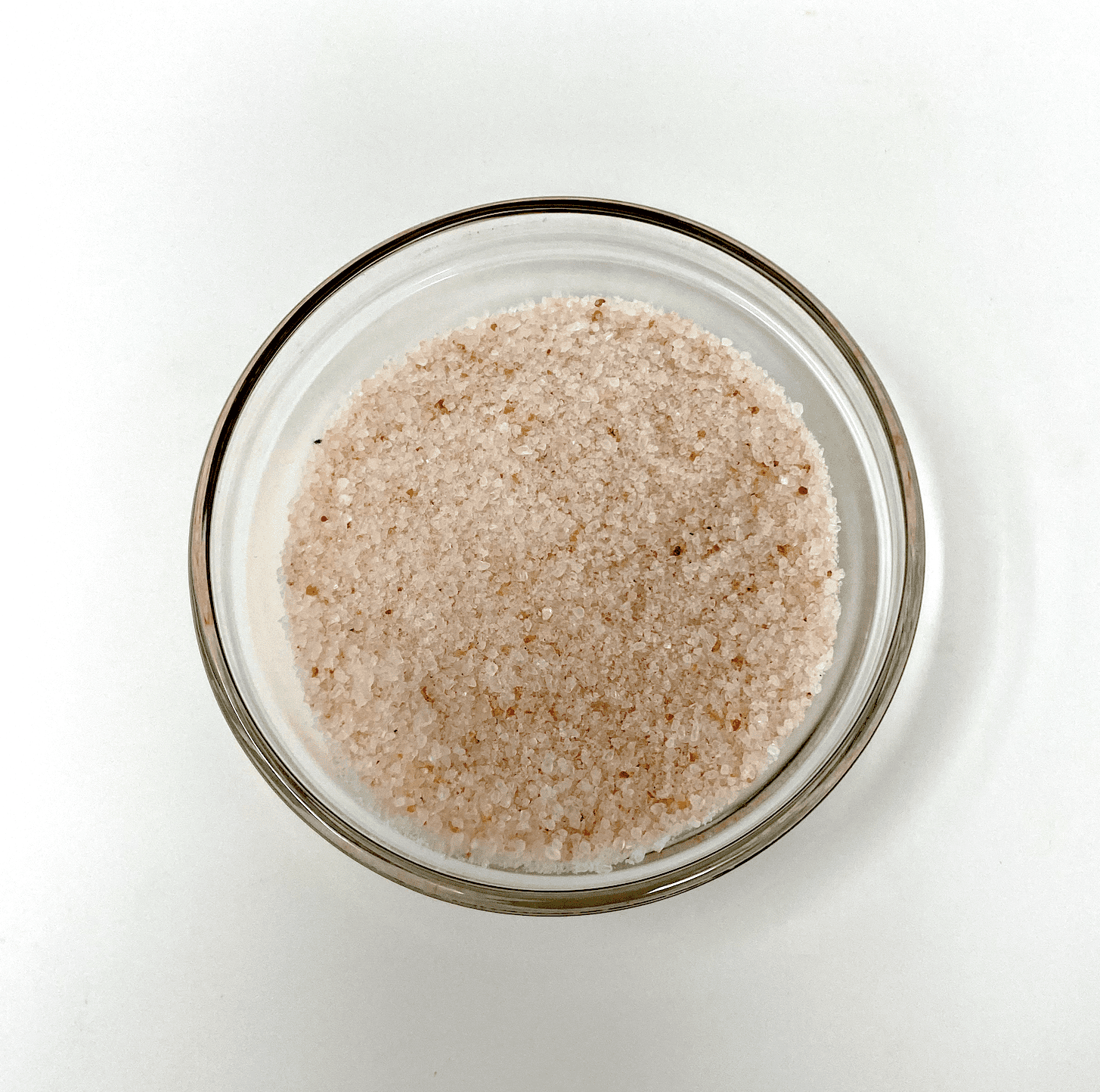 Himalayan pink salt fine grain organic crystals 100% pure natural 5 lb