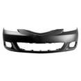 thumbnail image 2 of For 2004-2006 Mazda 3 Front Bumper Cover MA1000195C, 2 of 2