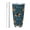 Straw Two-piece Set, variant on Picia German Shepherd Dog Pattern 20 oz Tumbler Stainless Steel Vacuum Insulated Coffee Ice Cup Double Wall Travel Flask Dual Lid Water Bottle, Eco-friendly Car Cup-Without Straw