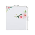 thumbnail image 2 of Reserved Table Signs,Floral Sign Place Cards for Table at Restaurant,Wedding Reception,Business Meeting,Christmas 100Pcs, 2 of 6