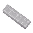 thumbnail image 3 of Nail Art Hand Pillow Impermeable Suave Reposabrazos Desmontable Hand Holder Cojín Nail Gris jinwen Almohada de manicura, 3 of 8