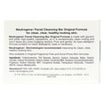 thumbnail image 2 of Neutrogena Original Formula The Transparent Facial Bar 3.5 Oz.,Pack of 3, 2 of 2