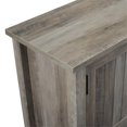 thumbnail image 3 of Pemberly Row 58" TV Stand in Gray Wash, 3 of 4