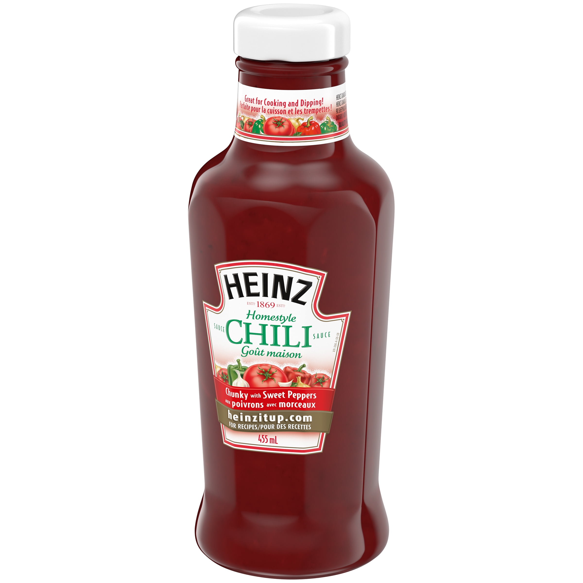 Heinz Homestyle Chili Sauce