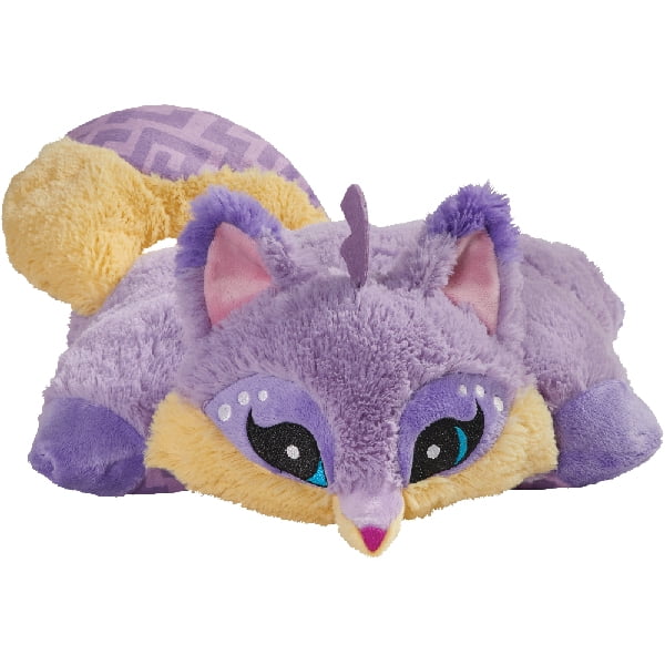 animal jam fox pillow pet