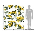 thumbnail image 4 of Rwraps Yellow Camouflage Urban Disguise Matte Vinyl Film Wrap 59in x 1ft Vinyl Vehicle Car Film, 4 of 9