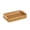S, variant on Woven Plastic Serving Tray Rectangular Rattan Style Wooden Handles Coffee Table Kitchen Home Decor Summer Outdoor Patio Accent Ornament Piece