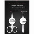 thumbnail image 3 of Manicure Set - 19 in 1 Stainless Steel Nail Kit - Professional Ingrown Nail Clippers Care Tools - Pedicure Set, 3 of 5