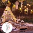 thumbnail image 5 of 1Pack Photo Clip String Lights 10/20/30/40Led Fairy Lights For Hanging Pictures Cards Light Clips Graduation Party Wedding Decor, 5 of 5