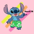 thumbnail image 2 of Girls Lilo & Stitch Aloha 78 Stitch T Shirt, 2 of 4