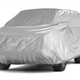 thumbnail image 2 of Waterproof Car Covers Outdoor Full Car Cover Sun Protector Universal SUV Sedan Truck Snow Rain Dust proof Car Cover, 2 of 6