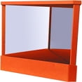 thumbnail image 1 of EIGTHTAIL 2025 New Non Reversing Mirror  True Image Reflection  True Reflection Standing Cosmetic Mirror  Precision True Images Real Reflection  Non-reversing Mirror for Makeup Vanity & B, 1 of 6