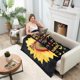thumbnail image 3 of LHSHID Sunflower Butterfly Blanket Soft Warm Lightweight Cozy Plush Throw Blanket Bed Couch Sofa Office Decor Gifts for Women 30"x40", 3 of 7