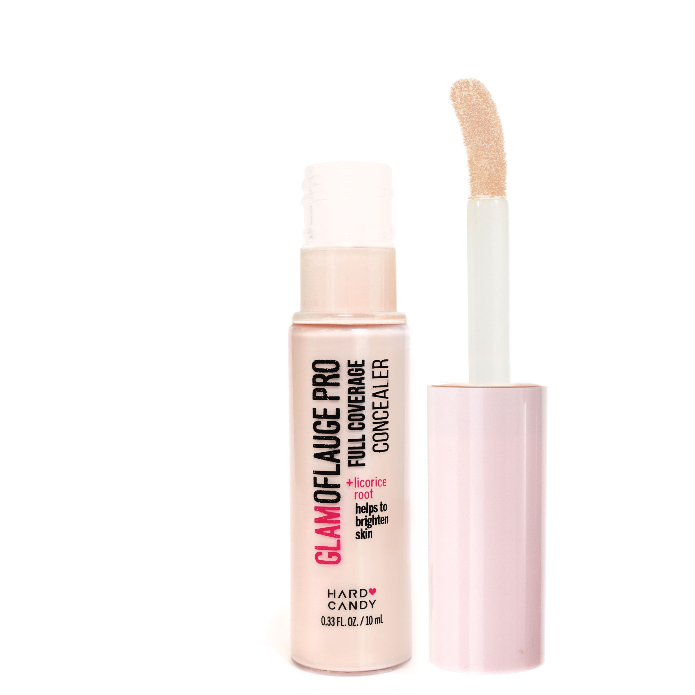 Hard Candy Glamoflauge Pro Concealer, Cool Ivory, 0.33 fl oz
