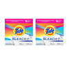 (2 pack) (2 pack) Tide Laundry Detergent Powder Plus Bleach, Original, 53 loads 95 ounces