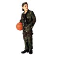 thumbnail image 2 of Rothco Chemise BDU Camouflage Forêt pour Enfants - Taille 2, 2 of 2