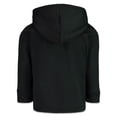 thumbnail image 2 of Marvel Spiderman Big Boys Fleece Half-Zip Pullover Hoodie Red/Black 12, 2 of 3