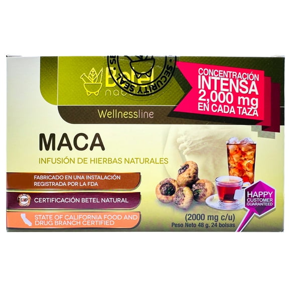 Peruvian Maca Tea