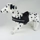 thumbnail image 3 of Arnés de correa de pecho para perro grande, collar para caminar para mascotas XL negro Sunnimix  none, 3 of 8