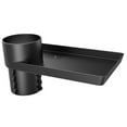 thumbnail image 4 of unbranded  Car Rack Cup Holder for Console Side Interior Storage Container Shelving Black, 4 of 8