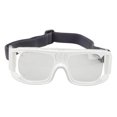 thumbnail image 2 of Gafas Deportivas Profesionales, Gafas Protectoras de Seguridad para Adultos Con Diadema, Resistentes A Impactos, Antideslizantes, Gafas Ventiladas para Baloncesto, Correr,, 2 of 7