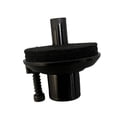thumbnail image 1 of Almohadilla de embrague, accesorios para instrumentos de percusión, duradera, estable, de alto rendimiento y práctica. Negro, 1 of 9