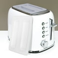 thumbnail image 3 of Bread Toaster Dust Cover Bread Maker Upper Cover Breakfast Maker Lid for Replacement, 3 of 8