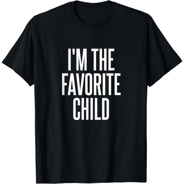 Camiseta 'Soy la Hija Favorita' - Regalos Familiares y Más