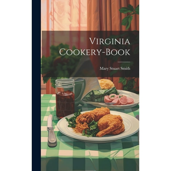 Virginia Cookery-book (Hardcover)