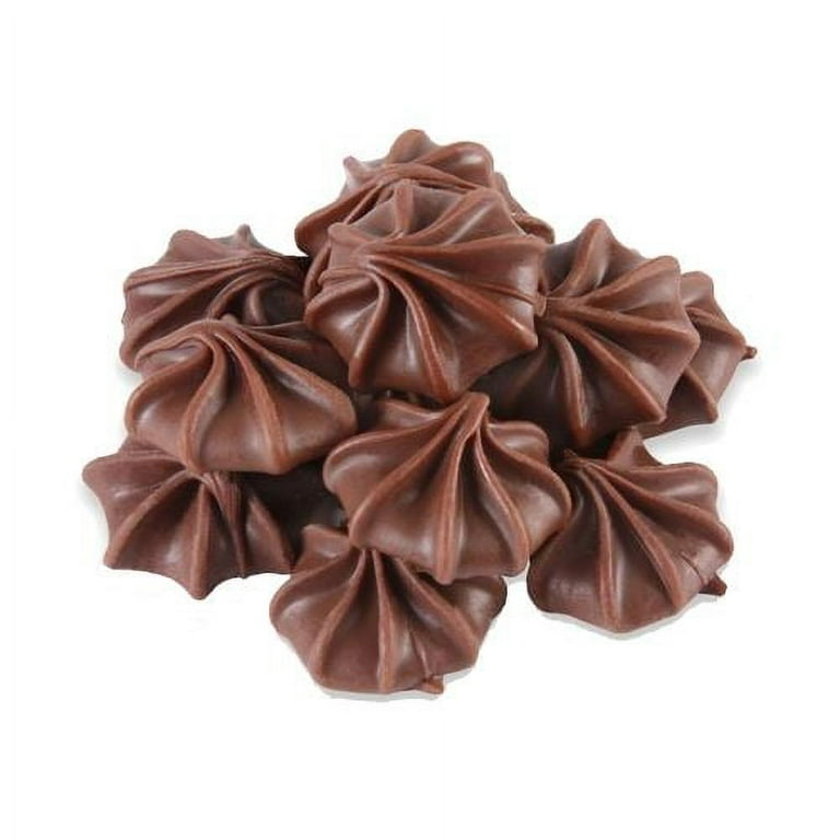 8 oz Foil Chocolate Stars - Available in Gold, Red, Blue and Silver -  Seroogy's Holiday House