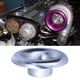 thumbnail image 1 of Adaptador de Pila de Velocidad de Aluminio con Bocina Turbo de Admisión de Aire Frío de Ariete Corto para Automóvil de 73 Mm / 29 Pulgadas Diseño Liviano de Carreras de Alto ANGGREK Otros, 1 of 8