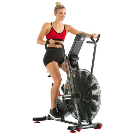 Schwinn Airdyne AD7 Exercise Bike with Infinite Levels of (Best Functional Training Exercises)