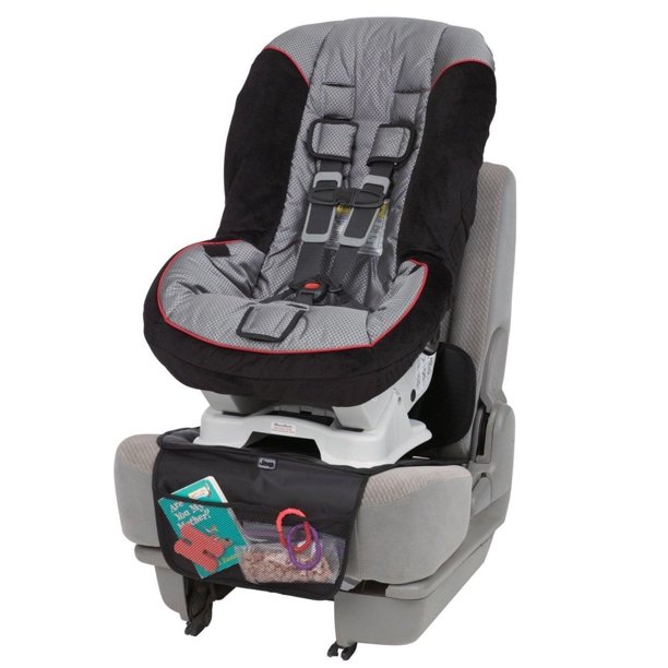 Jeep Deluxe Car Seat Under Mat