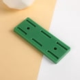 thumbnail image 4 of TOPRenddon Adhesive Punch-Free Socket Holders – No-Drill Wall-Mounted Organizer for Power Strips, Routers & Tissue Boxes – Space-Saving Home/Office Cord Management, 4 of 6